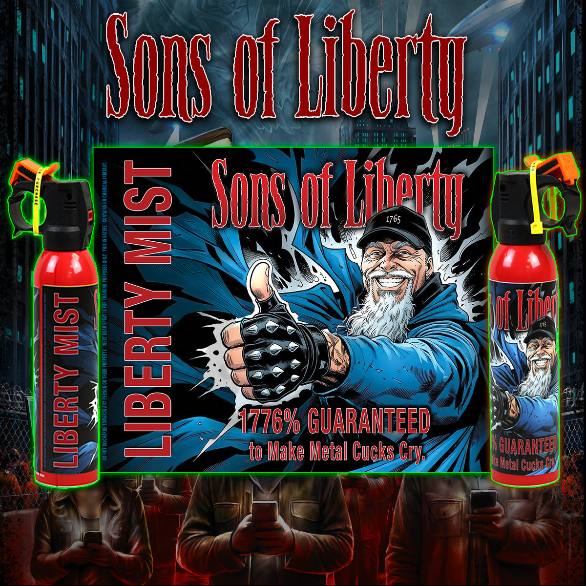 Liberty Bundle