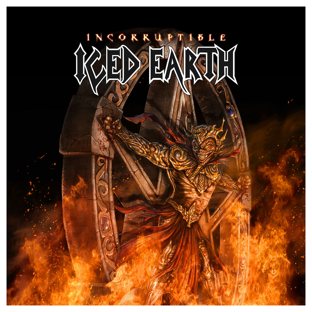 Incorruptible Deluxe 2 LP
