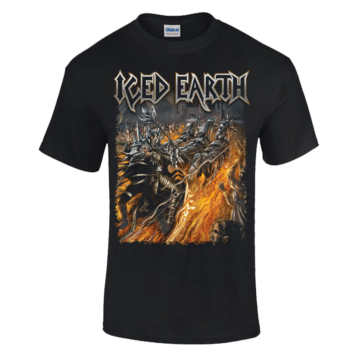 Chariot of Set T-Shirt