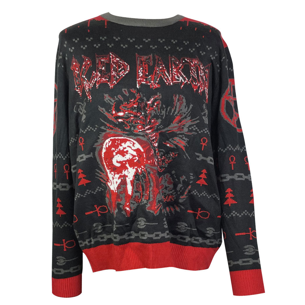 ICED EARTH Ugly Sweater