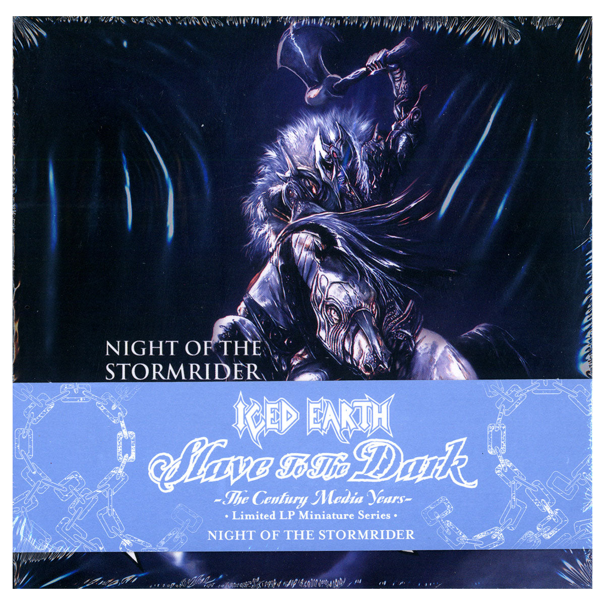 Night of the Stormrider Mini LP - CD